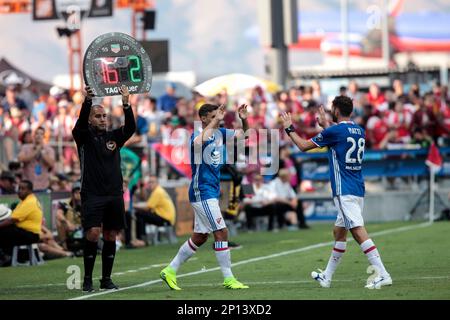 2016 AT&T MLS All-Star Game Highlights - July 28, 2016 