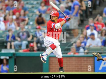 July 27, 2016: Texas Rangers shortstop Elvis Andrus #1 during an