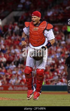 July 27, 2016: St. Louis Cardinals shortstop Aledmys Diaz (36) during a  regular season National League match-up between the St. Louis Cardinals and  the New York Mets at Citi Field in Flushing