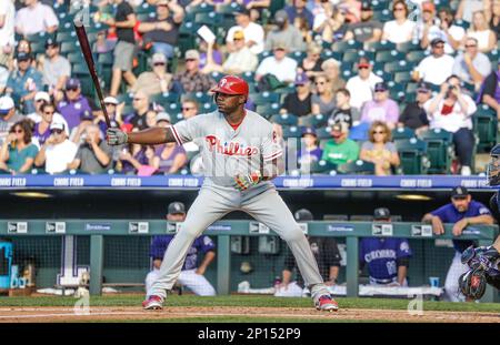 Ryan Howard debuts for the Rockies in the minors saying: “Get me to the  plate” – The Denver Post