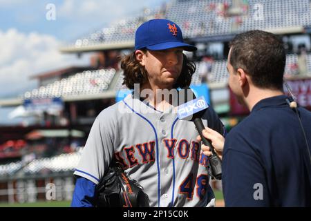 Jacob degrom Black and White Stock Photos & Images - Alamy