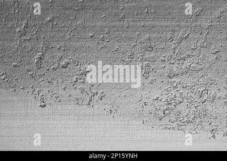 Tempered rough half polished silver metal texture background Stock ...
