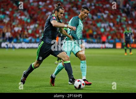 Gareth Bale Saves Wales Against Andorra, Copies Cristiano Ronaldo (GIFs) 