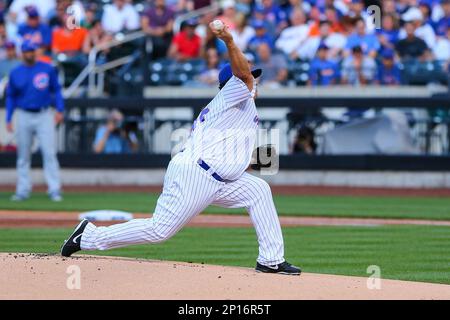 02 JUL 2016: New York Mets starting pitcher Bartolo Colon (40) at