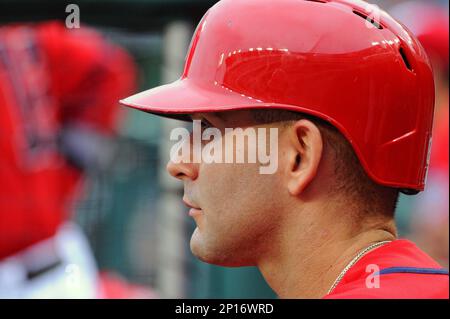 17 MAY 2016: Washington Nationals shortstop Danny Espinosa (8