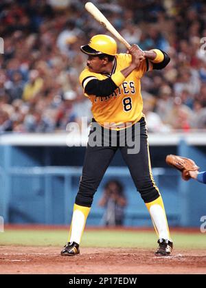 OldTimeHardball on X: 1972 Pittsburgh Pirates Willie Stargell