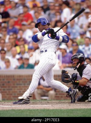 Sammy sosa 1998 hi-res stock photography and images - Alamy