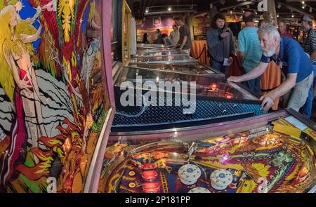 Roanoke Pinball Museum