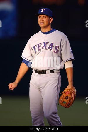 Alex Rodriguez Texas Rangers 2001-03 MIXTAPE - Home Runs and More