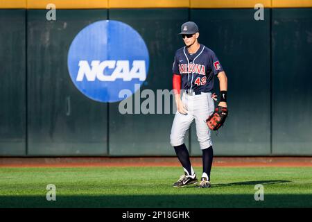 College World Series: Arizona's Jared Oliva has something to prove