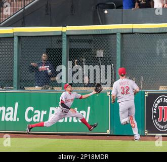 My night with the Cincinnati Reds - June 3, 2016 – Steven On The Move