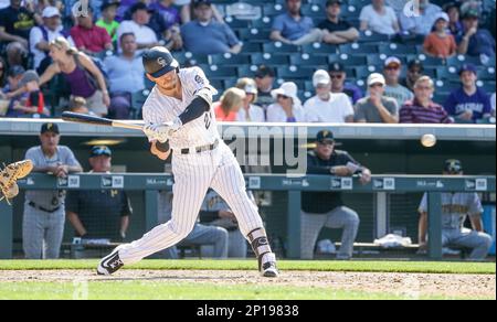 How Rockies shortstop Trevor Story's swing was fixed by a youth