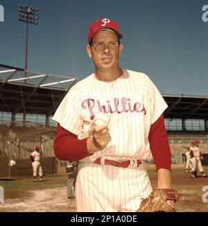 Robin Roberts Philadelphia Phillies Hall of Fame Tribute 