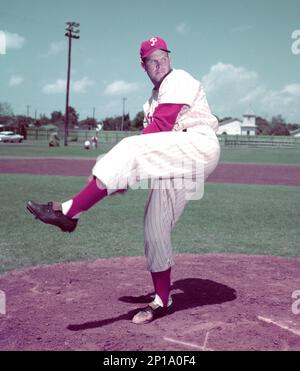 Robin Roberts, Hall of Fame pitcher for the Philadelphia Phillies, dies at  age 83 