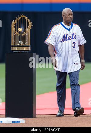 Mets 1986 World Series Trophy - Mets History