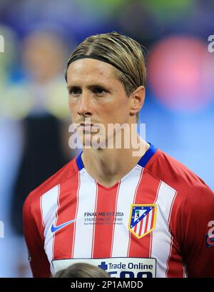 fernando torres jersey atletico madrid