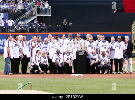 Mets to celebrate 30th anniversary of 1986 World Series title this