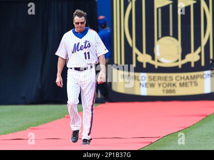 The 1986 New York Mets at the 1986 NY Mets 30th Anniversary