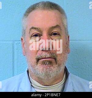 This photo provided by Illinois Department of Corrections shows Johnny