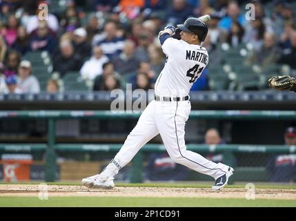 the Bronx, New York, USA. 12th June, 2016. Victor Martinez (Tigers), JUNE  12, 2016 - MLB : Victor Martinez of the Detroit Tigers during the Major  League Baseball game against the New