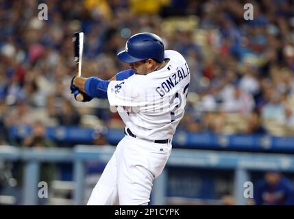 adrian gonzalez dodgers swing