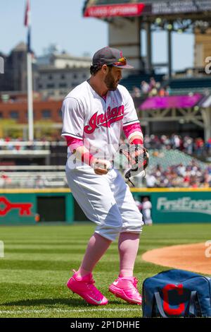 Cleveland Indians second baseman Jason Kipnis surprises young boy with  autographed World Series jersey, by Cleveland Guardians