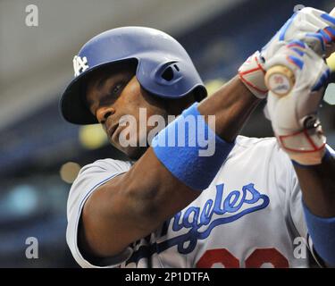 Yasiel Puig's spark helps Dodgers down Phillies – Delco Times