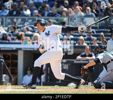 Alex Rodriguez of the Seattle Mariners 1996 Stock Photo - Alamy