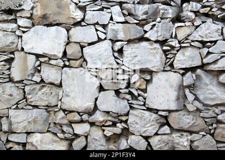 Background multiform stone wall textured rustic rocks Stock Photo - Alamy