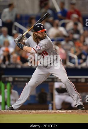 Jayson Werth's grand slam lifts Nationals past Marlins