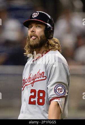 File:Jayson Werth playing left field for the Washington nationals