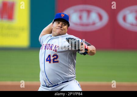 Bartolo colon hi-res stock photography and images - Alamy