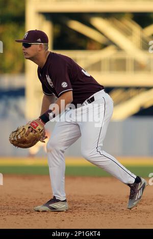 Nathaniel Lowe - Baseball - Mississippi State