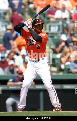 Baltimore Orioles team store at the Ed Smith Stadium Sarasota - Springtime  home of the Baseball team Stock Photo - Alamy