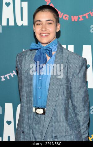 Evann McIntosh attends the PFLAG 50th Anniversary Gala at the Marriott