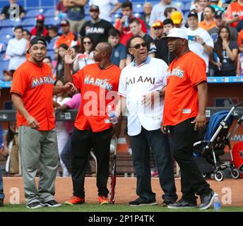 Florida Marlins special assistant to the general manager, Tony