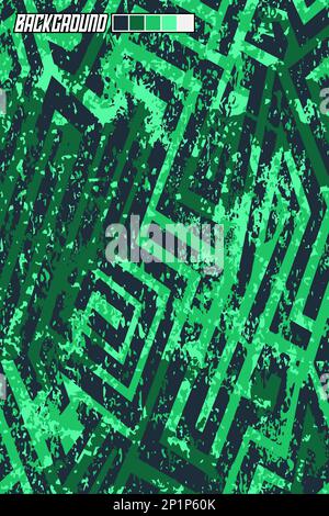 Abstract background with grunge pattern ready to print sublimation design seamless design Stock Vector