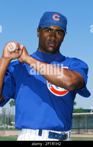 Corey Patterson  Four Seam Images