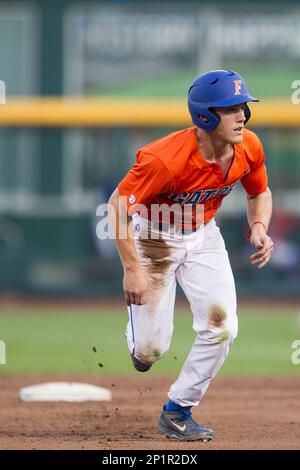 Harrison Bader - Baseball - Florida Gators