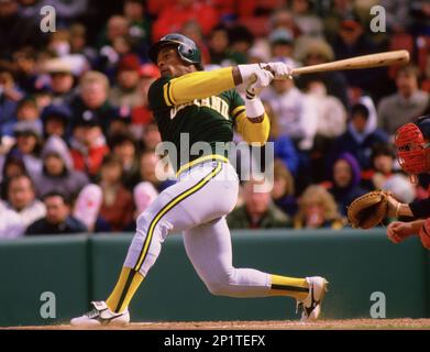 Oakland A's on X: In 2009, Rickey Henderson became the first