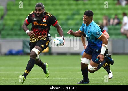 Gallagher Chiefs v Queensland Reds Quarter Final - FMG Stadium Waikato