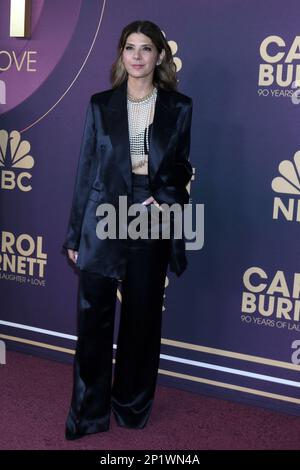 LOS ANGELES - MAR 2: Marisa Tomei at the Carol Burnett - 90 Years of