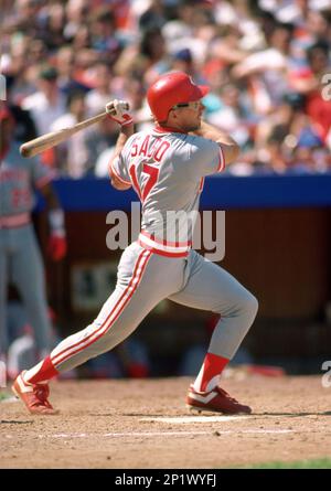 17 - Chris Sabo - REDS - Third Base