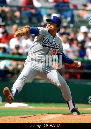 Los Angeles Dodgers on X: Yesterday, Fernando Valenzuela provided