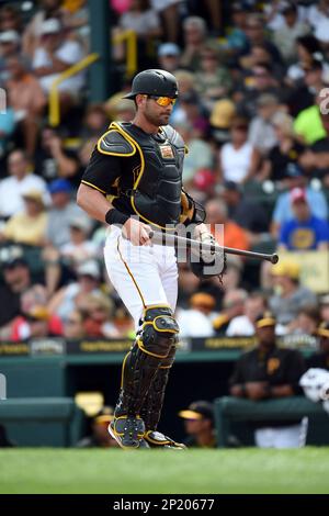 Francisco Cervelli emerges as red-hot Pirates' quiet MVP - Sports