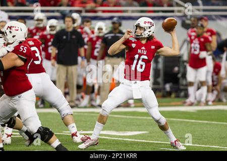 Bowling Green 34, Northern Illinois 14