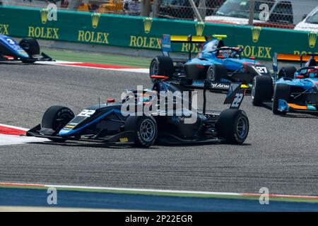 22 COHEN Ido (isr), Rodin Carlin, Dallara F3, action during the 2nd ...