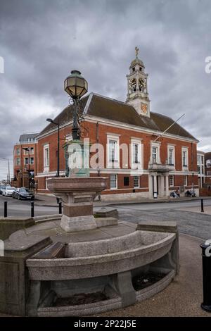 Braintree Stock Photo