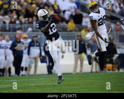 Michigan's Jourdan Lewis returns vs. Penn State