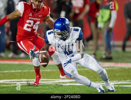 Mose Frazier - 2015 - Football - University of Memphis Athletics